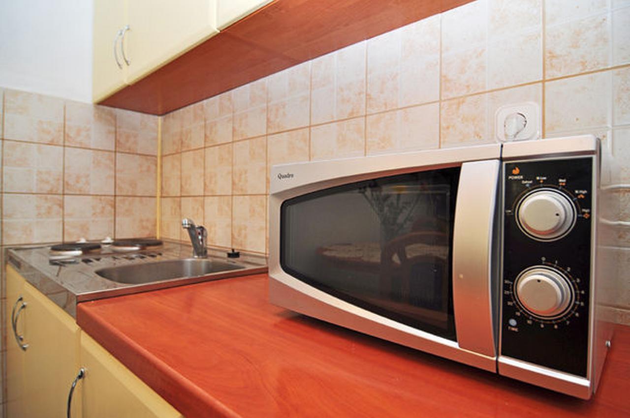 Apartments Jerina Sukošan Exterior foto